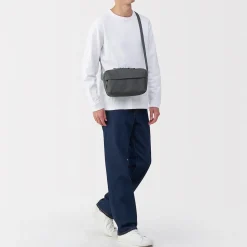 Sac à bandoulière déperlante 2 positions