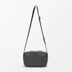 Sac à bandoulière déperlante 2 positions