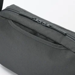 Sac à bandoulière déperlante 2 positions