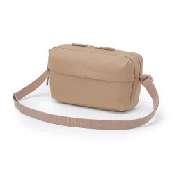 Sac à bandoulière déperlante 2 positions