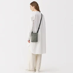 Sac à bandoulière en nylon recyclé ‐ Mini