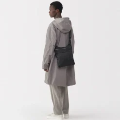 Sac à bandoulière en nylon recyclé