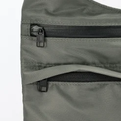 Sac à bandoulière en nylon recyclé