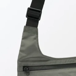 Sac à bandoulière en nylon recyclé