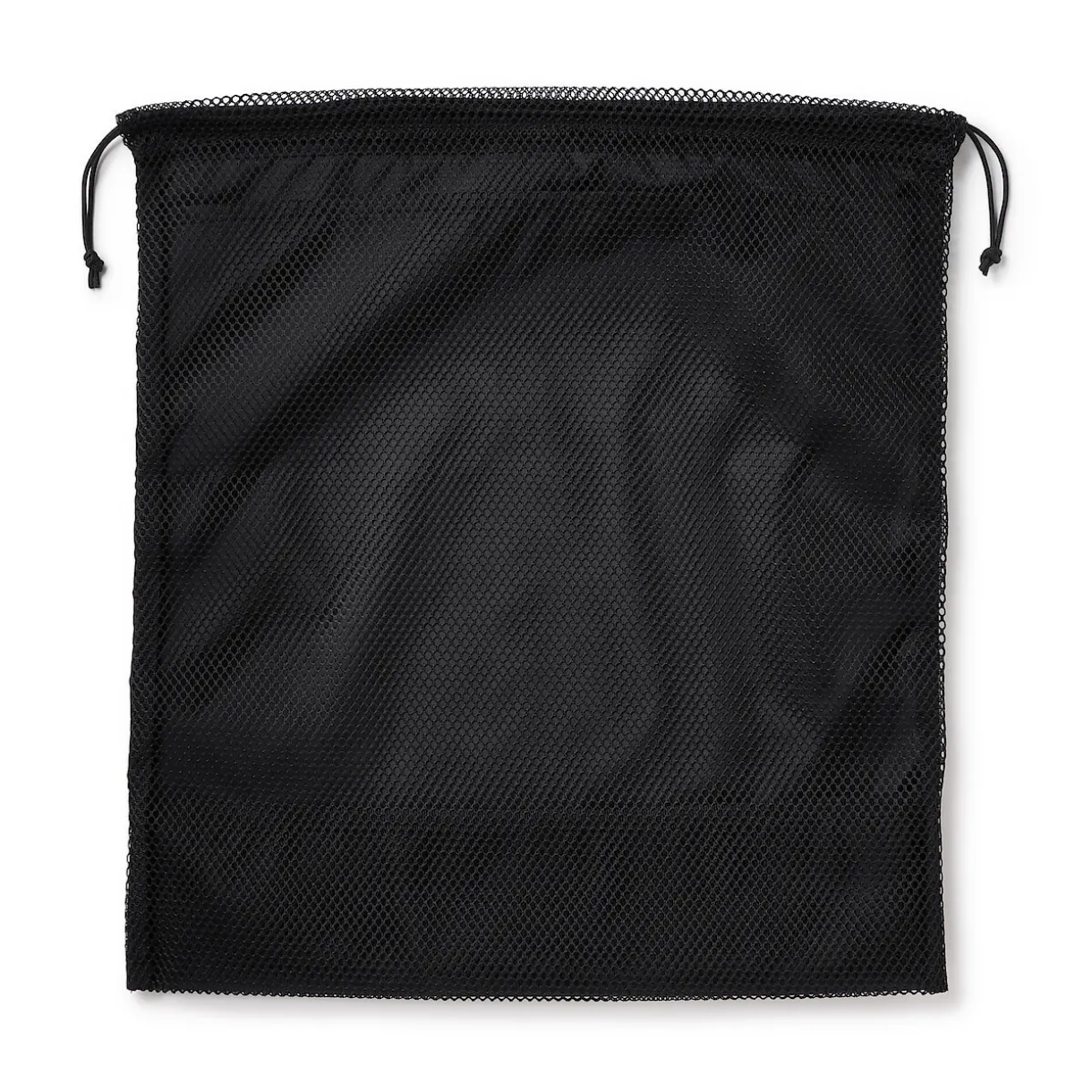 Sac à cordon en maille - Grand modèle