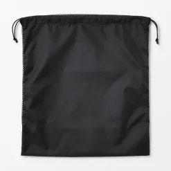 Sac à cordon en maille - Grand modèle