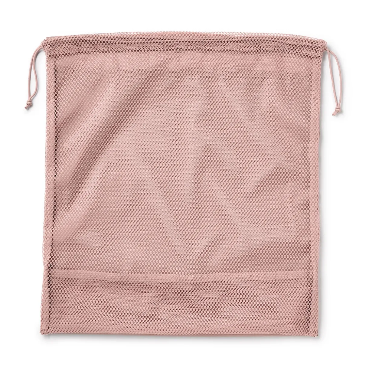 Sac à cordon en maille - Grand modèle