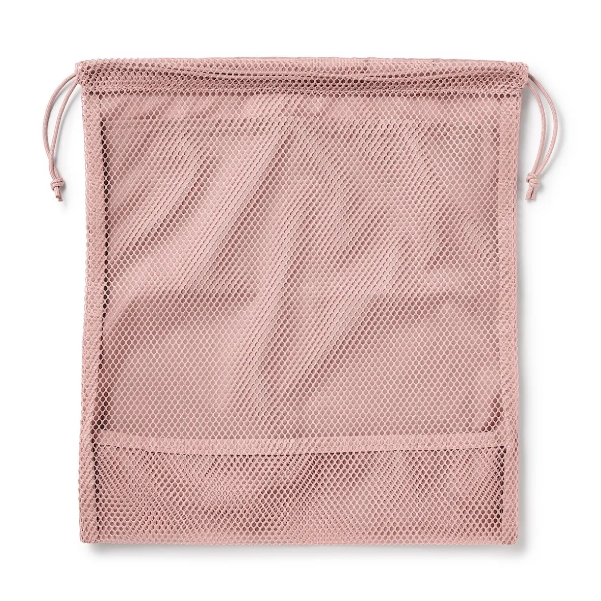 Sac à cordon en maille - Modèle moyen