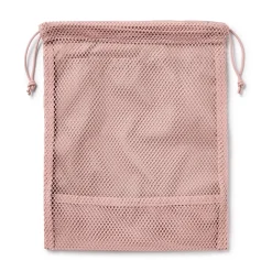 Sac à cordon en maille - Petit modèle