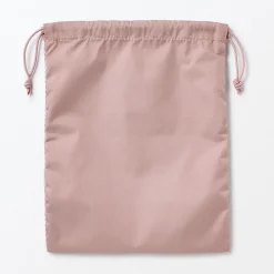 Sac à cordon en maille - Petit modèle