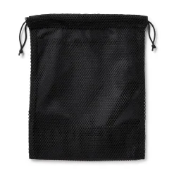 Sac à cordon en maille - Petit modèle