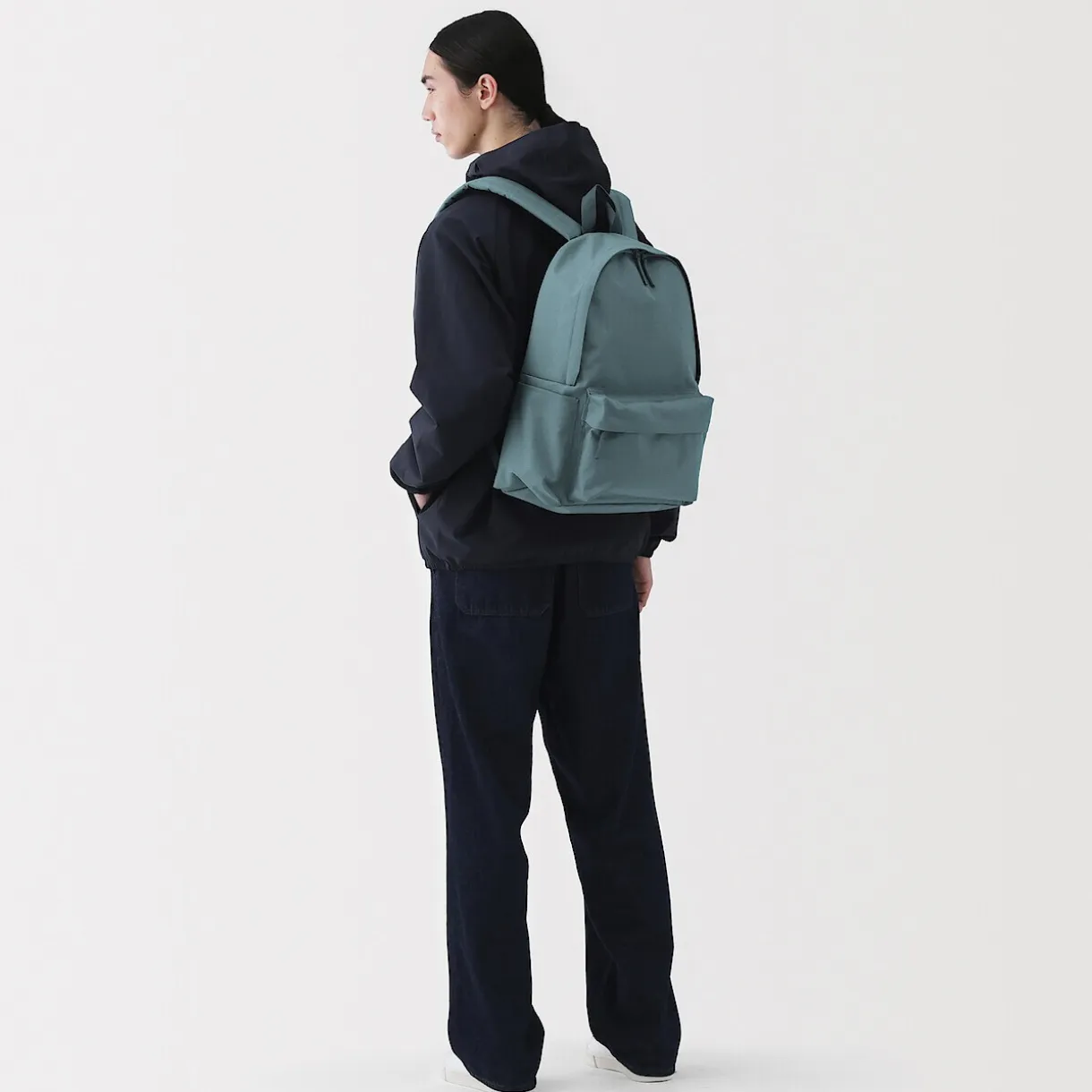 Sac à dos déperlant à lanières renforcées