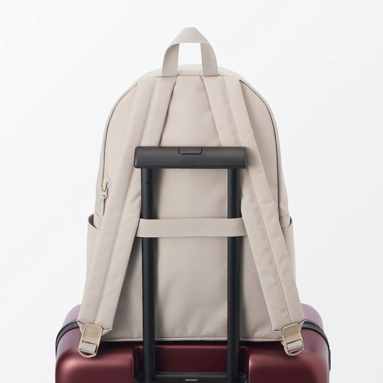 Sac à dos déperlant à lanières renforcées