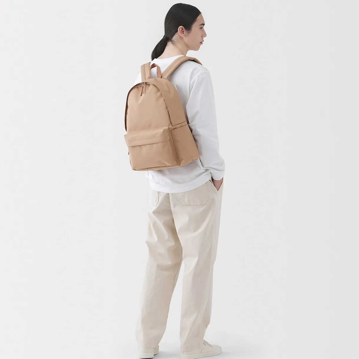 Sac à dos déperlant à lanières renforcées