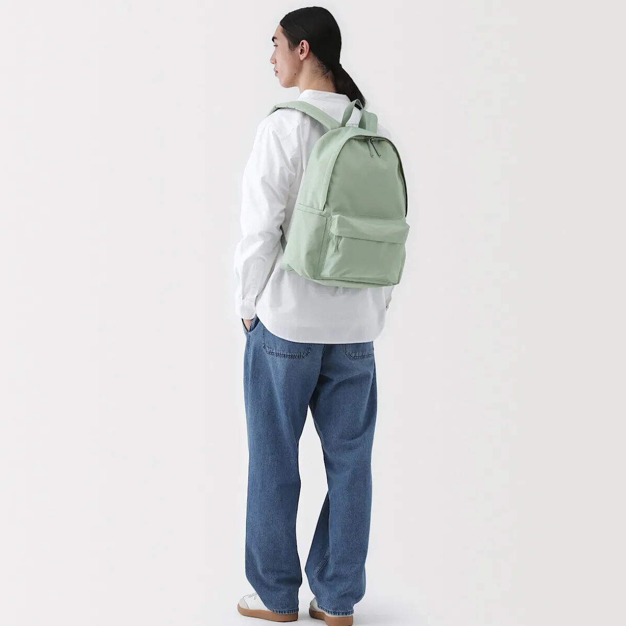 Sac à dos déperlant à lanières renforcées