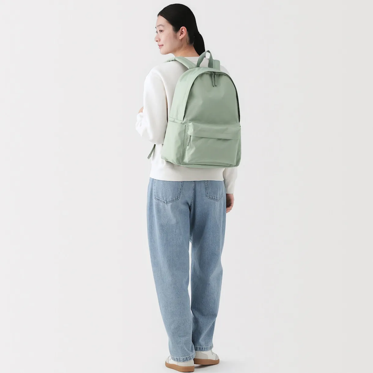 Sac à dos déperlant à lanières renforcées