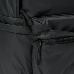 Sac à dos rembourré et déperlant en nylon recyclé