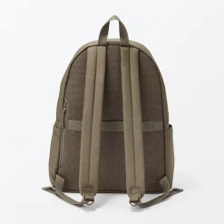 Sac à dos rembourré et déperlant en nylon recyclé