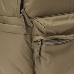 Sac à dos rembourré et déperlant en nylon recyclé