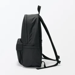 Sac à dos rembourré et déperlant en nylon recyclé