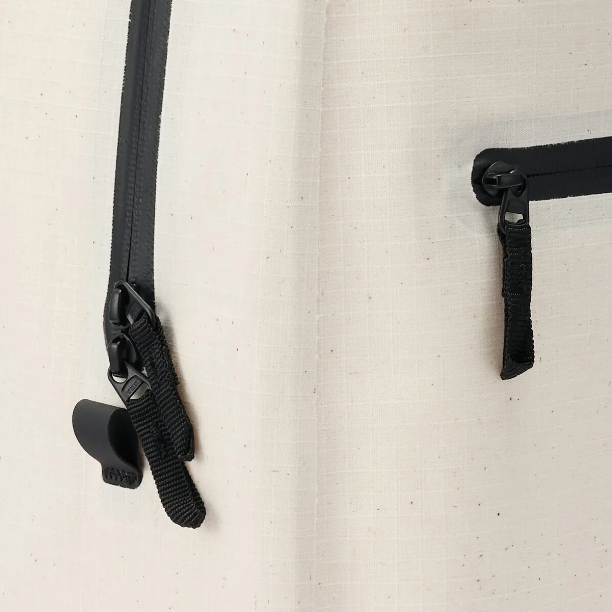 Sac à dos étanche en coton