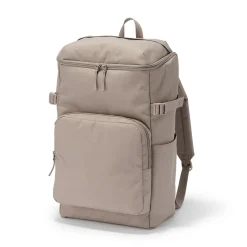 Sac à dos Top Loader déperlant en polyester recyclé