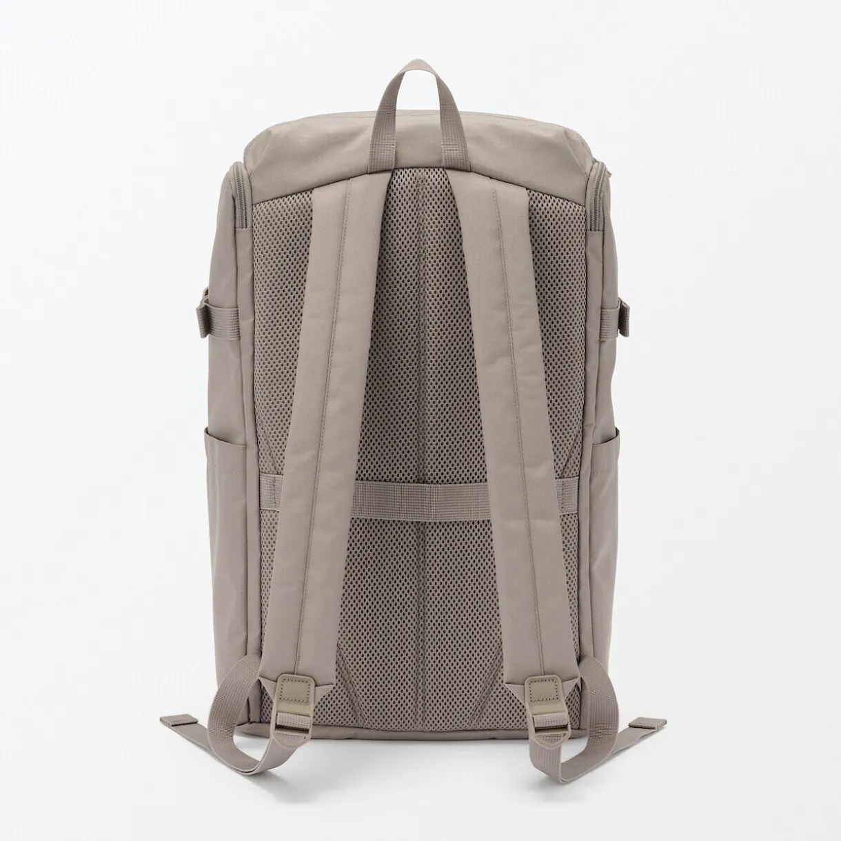 Sac à dos Top Loader déperlant en polyester recyclé