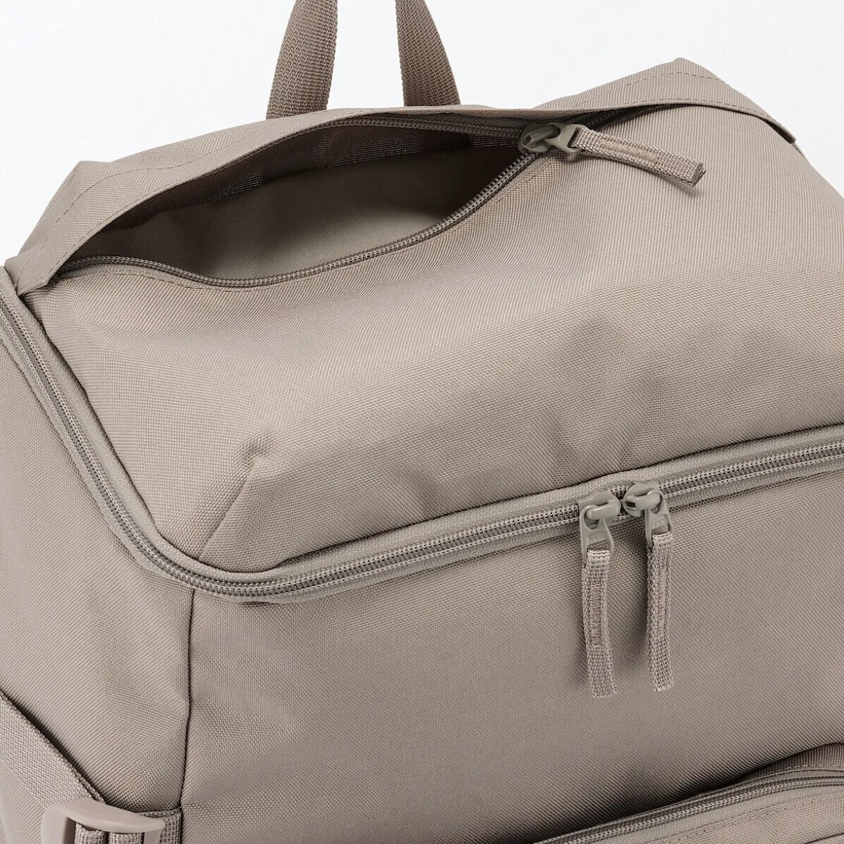 Sac à dos Top Loader déperlant en polyester recyclé