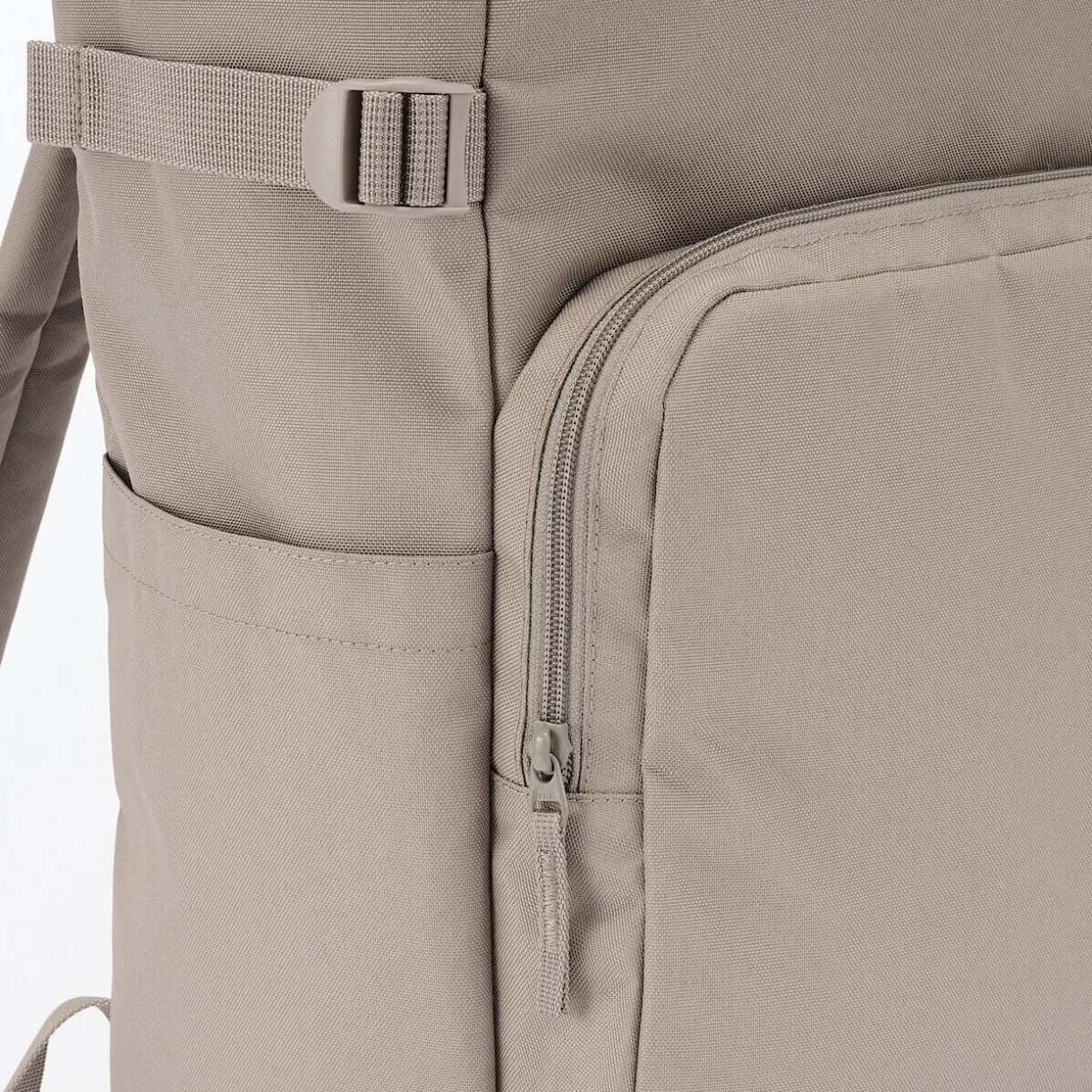 Sac à dos Top Loader déperlant en polyester recyclé