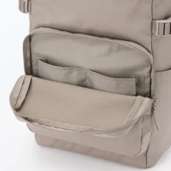Sac à dos Top Loader déperlant en polyester recyclé