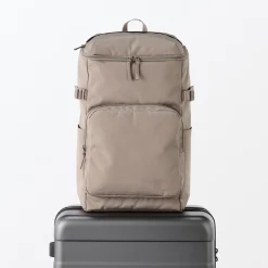 Sac à dos Top Loader déperlant en polyester recyclé