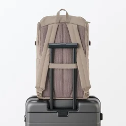 Sac à dos Top Loader déperlant en polyester recyclé