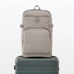 Sac à dos Top Loader déperlant en polyester recyclé