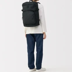 Sac à dos Top Loader déperlant en polyester recyclé