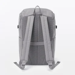 Sac à dos Top Loader déperlant en polyester recyclé