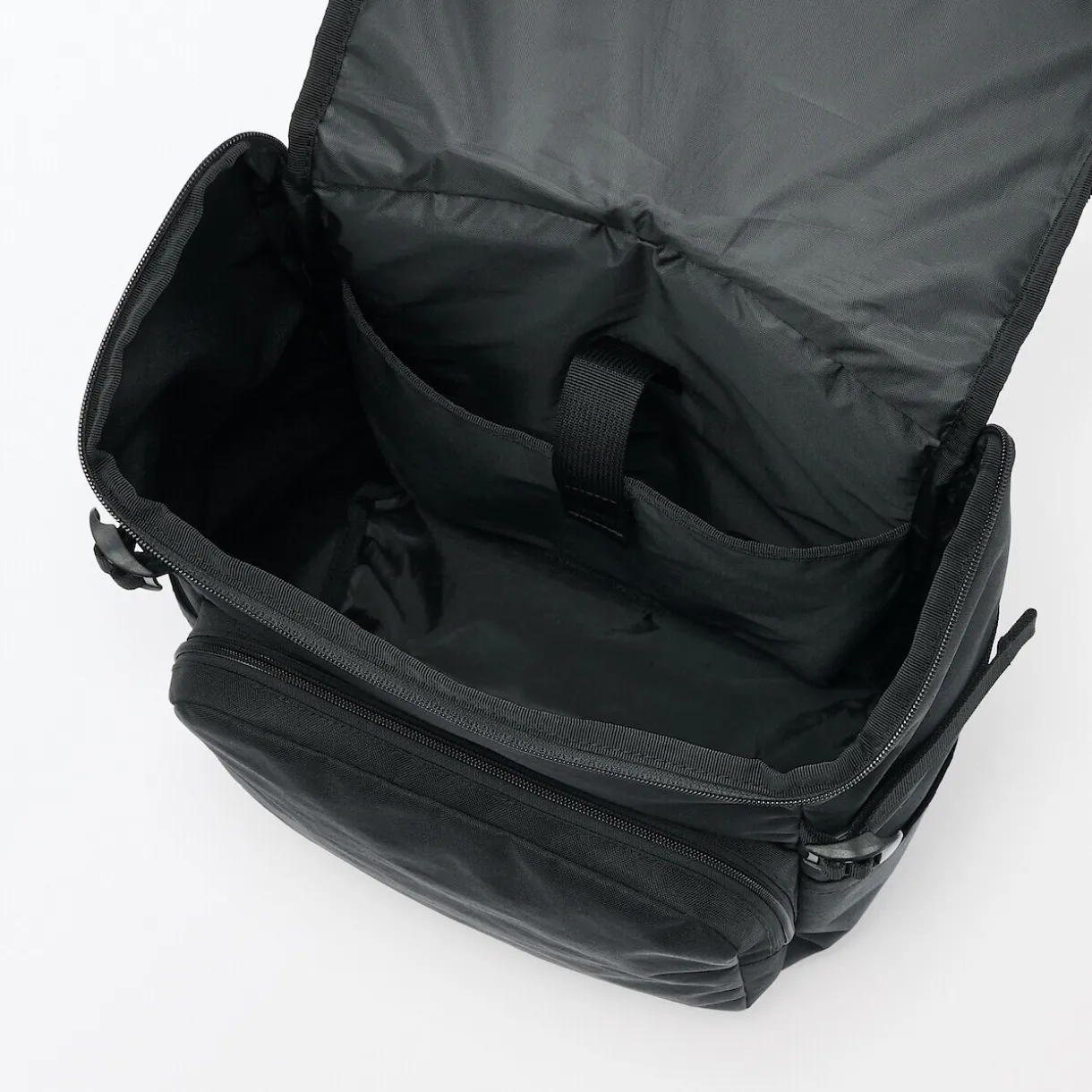 Sac à dos Top Loader déperlant en polyester recyclé