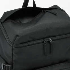 Sac à dos Top Loader déperlant en polyester recyclé