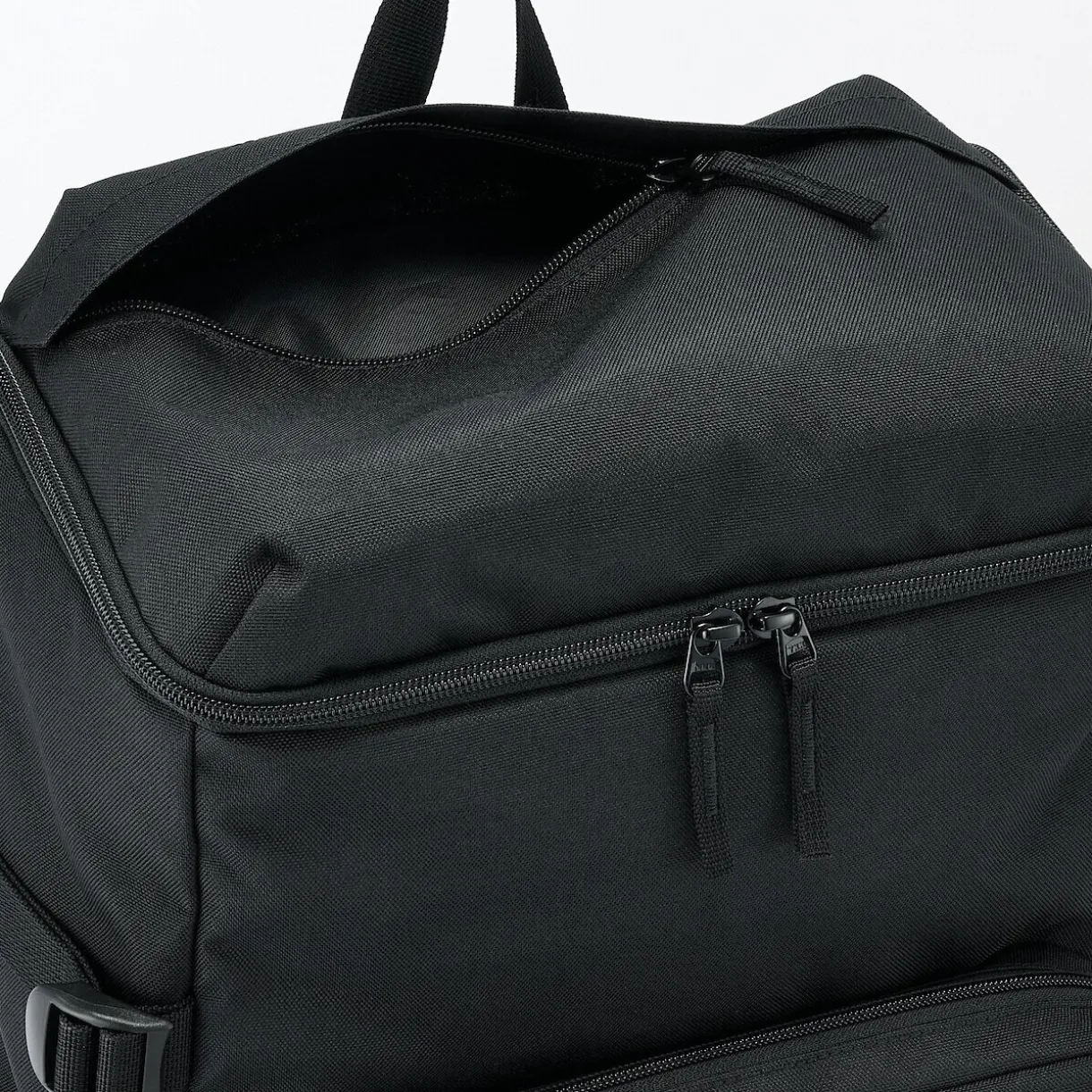 Sac à dos Top Loader déperlant en polyester recyclé