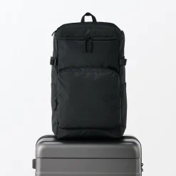 Sac à dos Top Loader déperlant en polyester recyclé