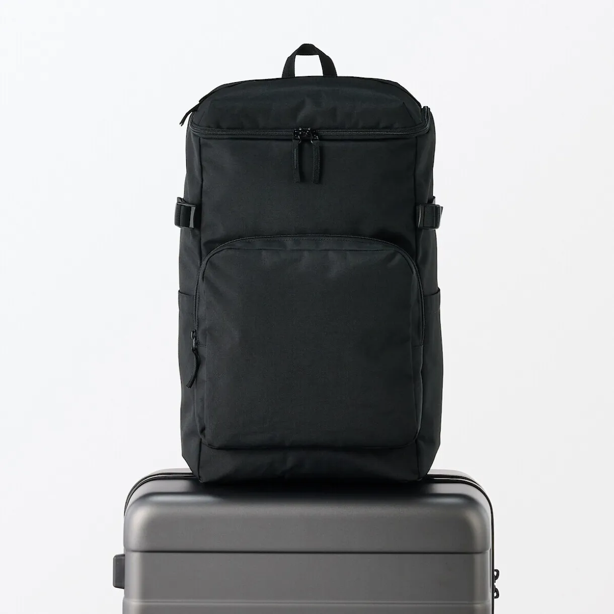 Sac à dos Top Loader déperlant en polyester recyclé