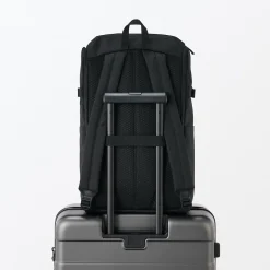 Sac à dos Top Loader déperlant en polyester recyclé