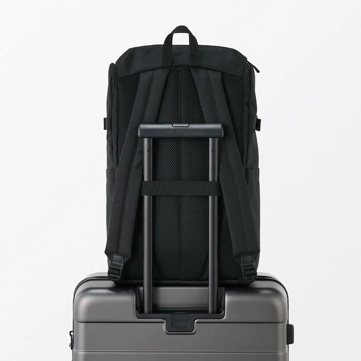 Sac à dos Top Loader déperlant en polyester recyclé