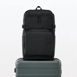 Sac à dos Top Loader déperlant en polyester recyclé