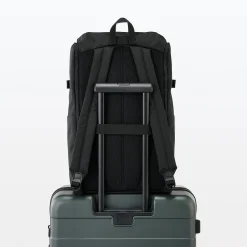 Sac à dos Top Loader déperlant en polyester recyclé