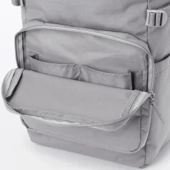 Sac à dos Top Loader déperlant en polyester recyclé