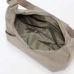 Sac à main déperlant, porté à l'épaule ou en bandoulière