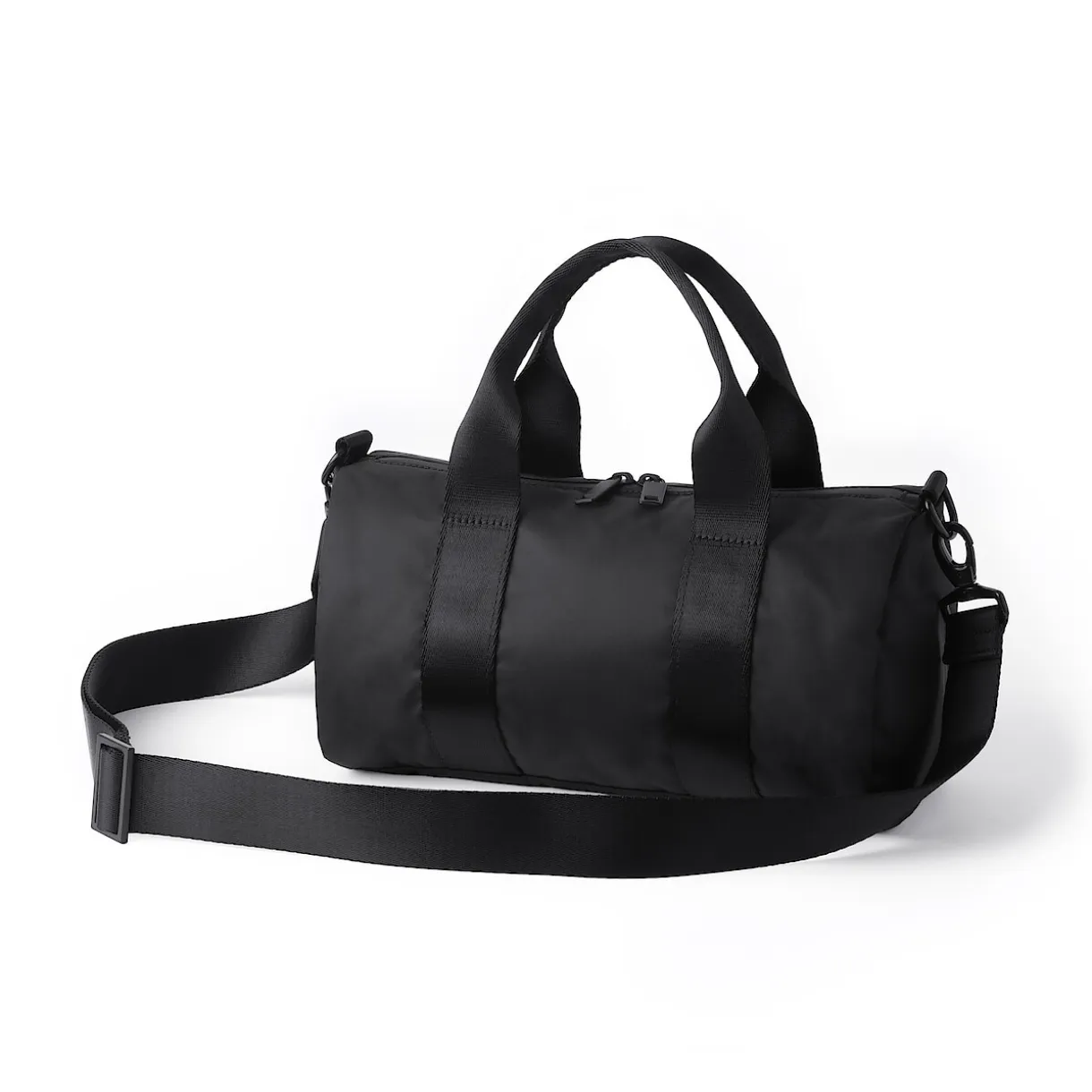 Sac baril en nylon recyclé