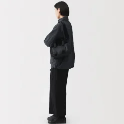 Sac baril en nylon recyclé