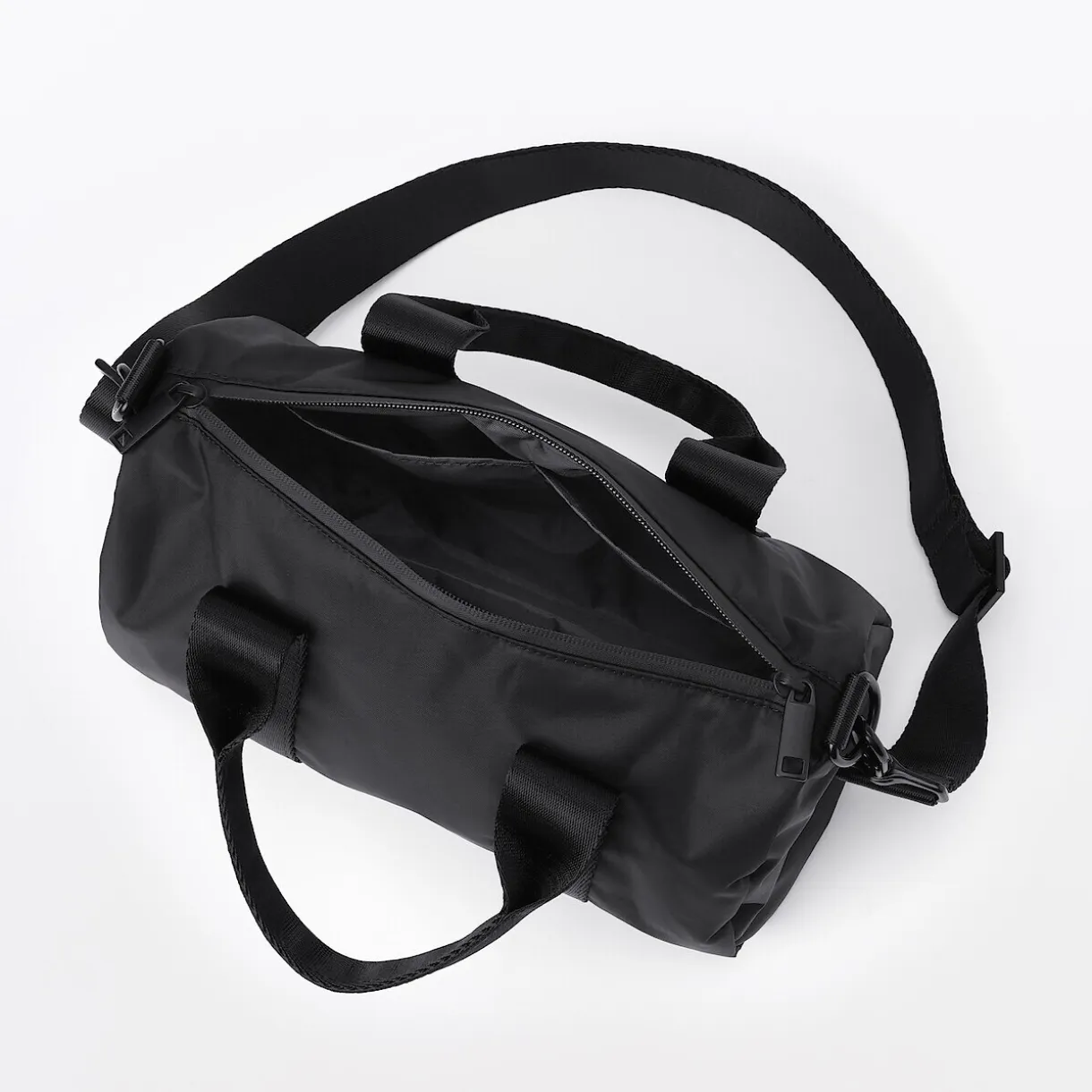 Sac baril en nylon recyclé