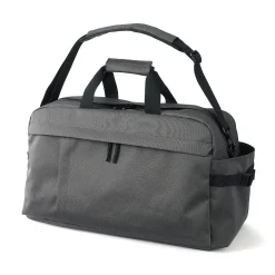 Sac Boston pliable et déperlant en polyester recyclé